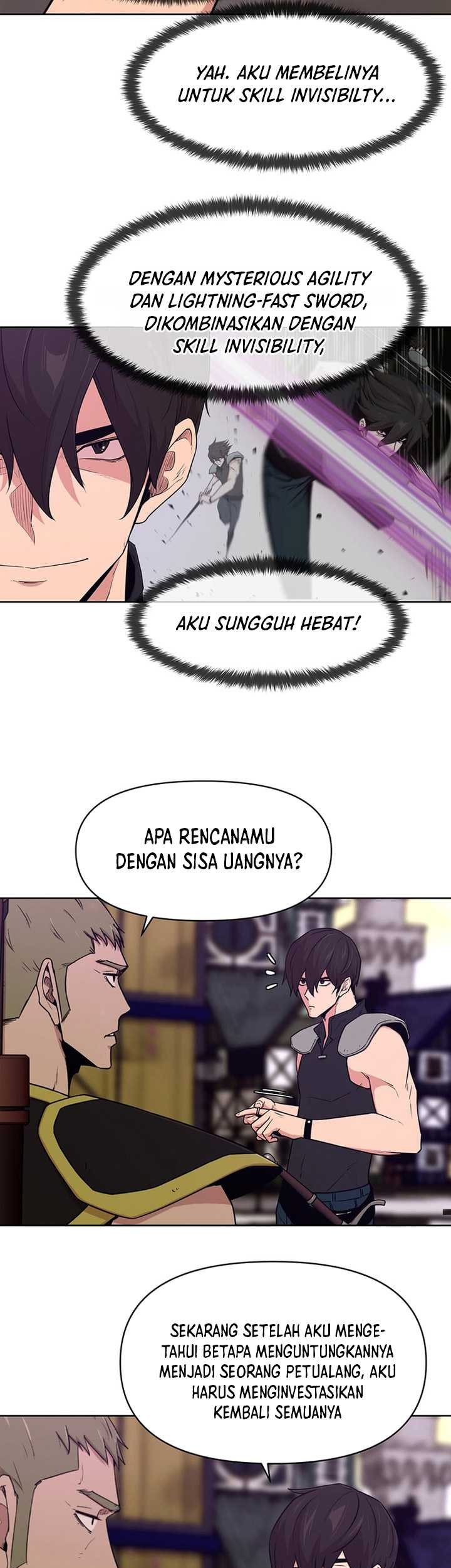 Martial Arts Alone Chapter 20 Gambar 28