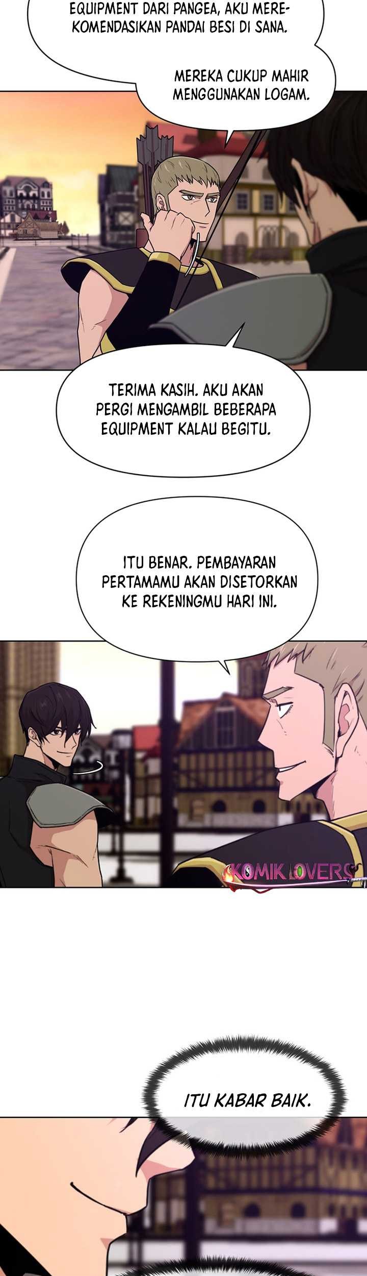 Martial Arts Alone Chapter 20 Gambar 30