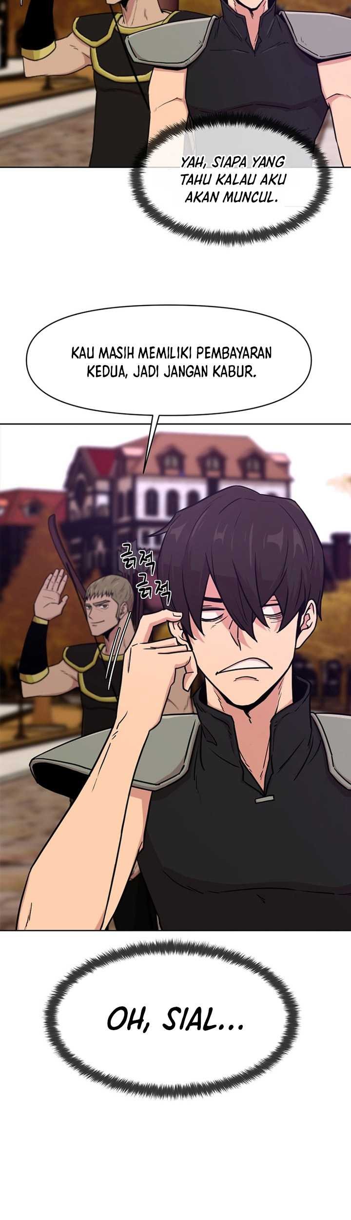 Martial Arts Alone Chapter 20 Gambar 32