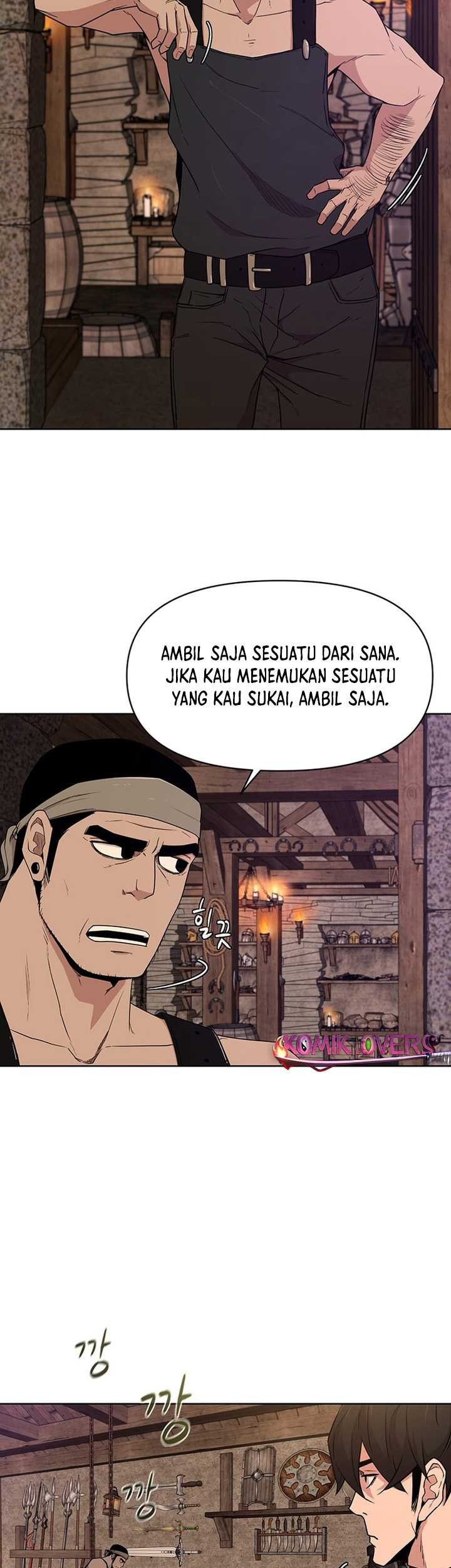 Martial Arts Alone Chapter 20 Gambar 36