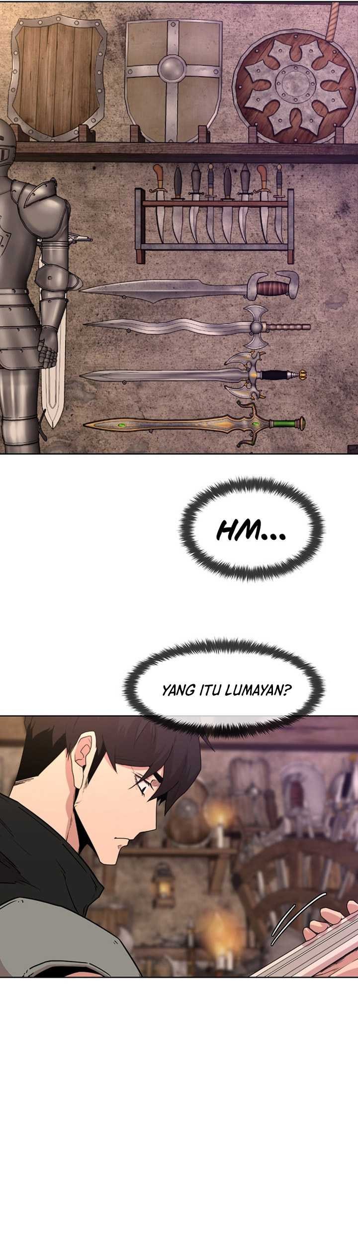 Martial Arts Alone Chapter 20 Gambar 38