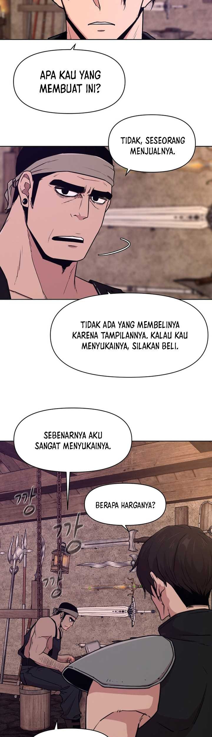 Martial Arts Alone Chapter 20 Gambar 42