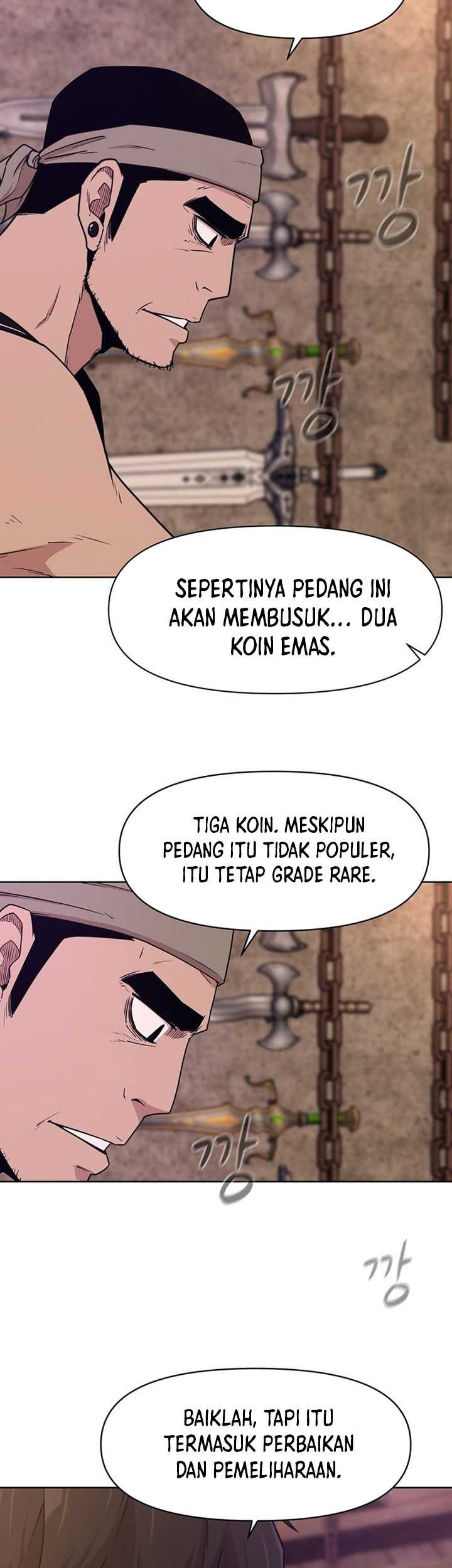 Martial Arts Alone Chapter 20 Gambar 44