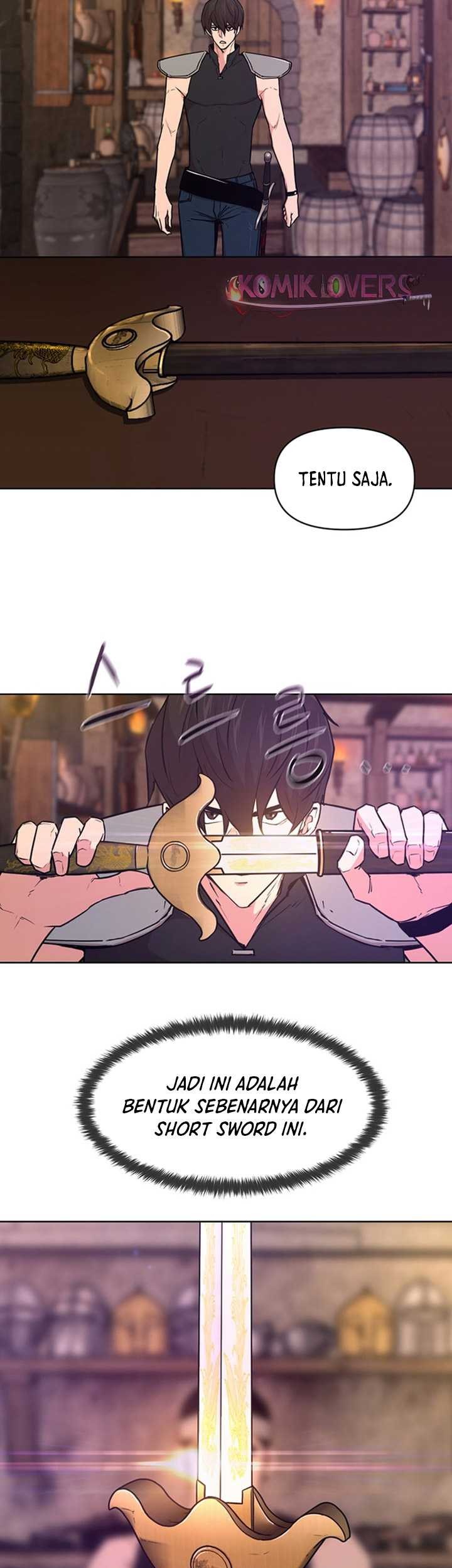 Martial Arts Alone Chapter 20 Gambar 52