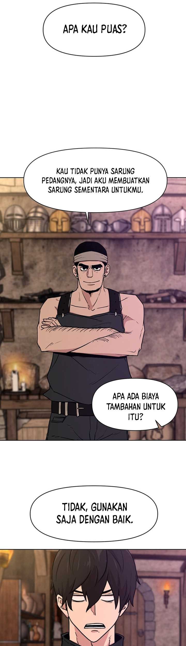 Martial Arts Alone Chapter 20 Gambar 54