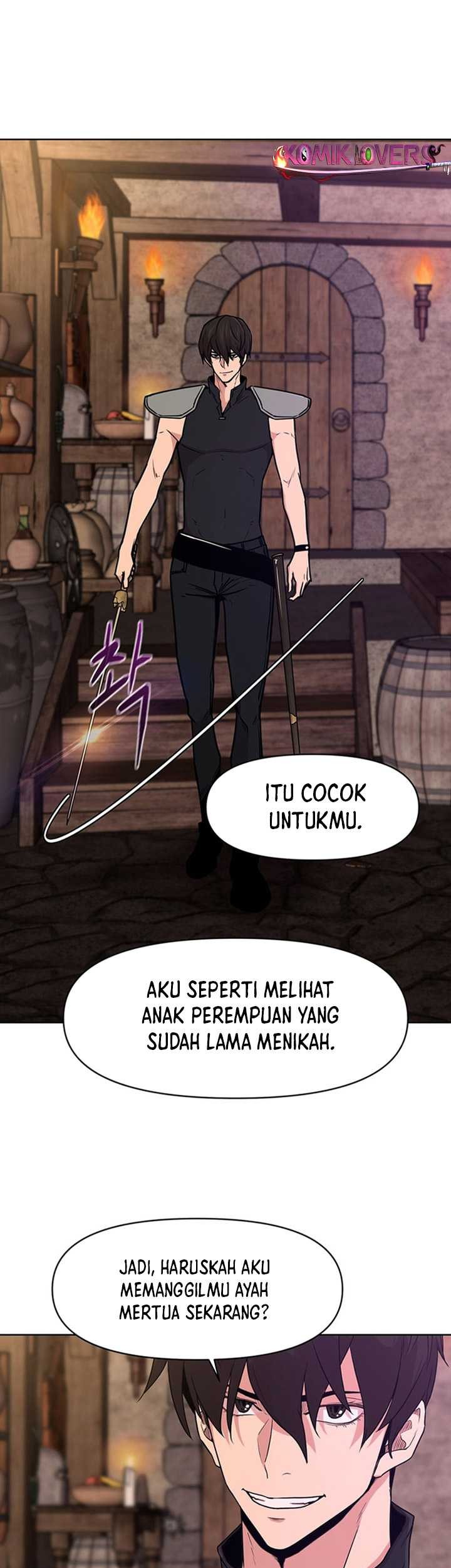 Martial Arts Alone Chapter 20 Gambar 56
