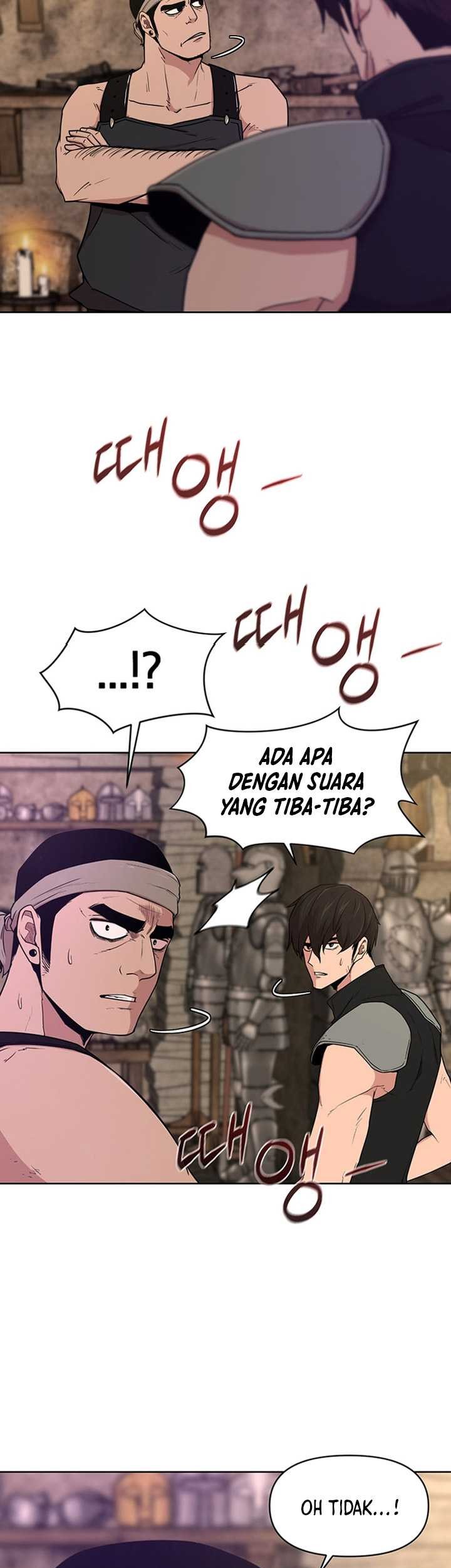 Martial Arts Alone Chapter 20 Gambar 58