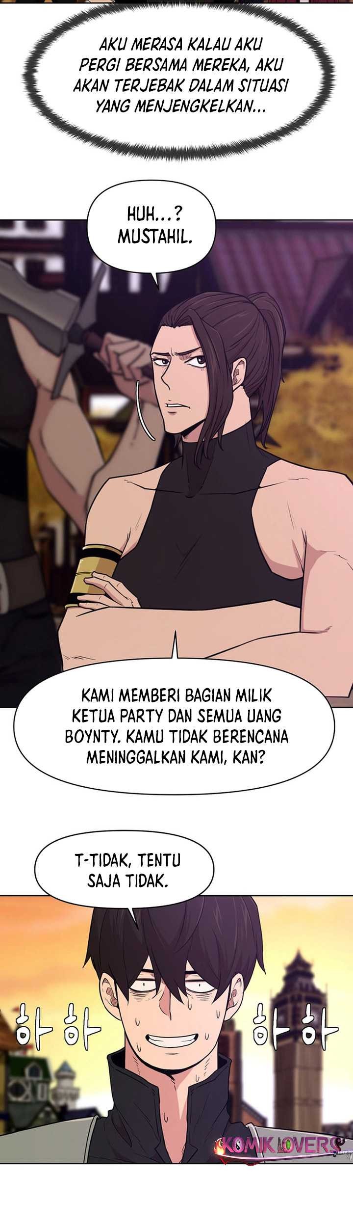 Martial Arts Alone Chapter 20 Gambar 4
