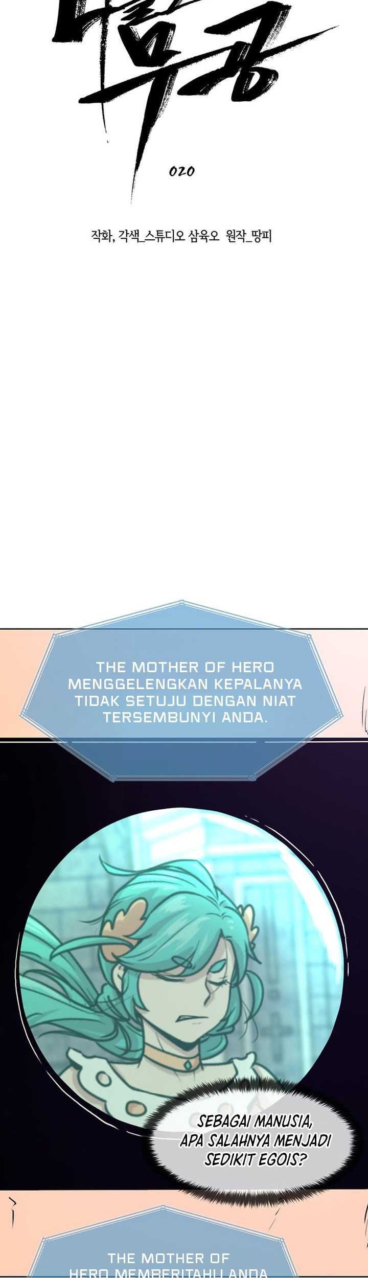 Martial Arts Alone Chapter 20 Gambar 6