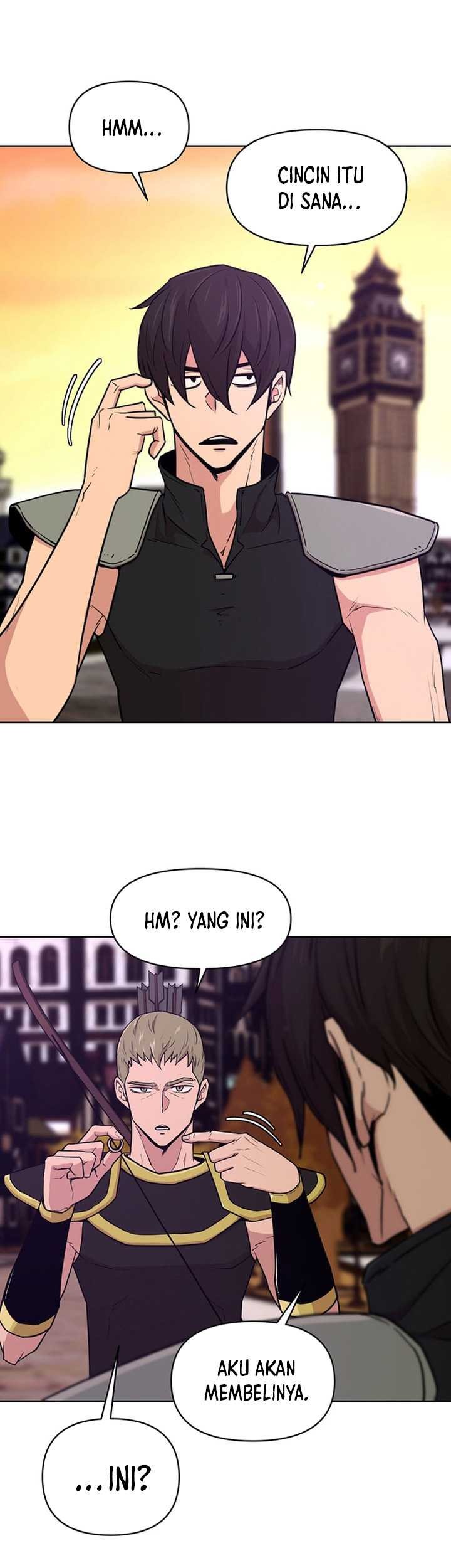 Martial Arts Alone Chapter 20 Gambar 10