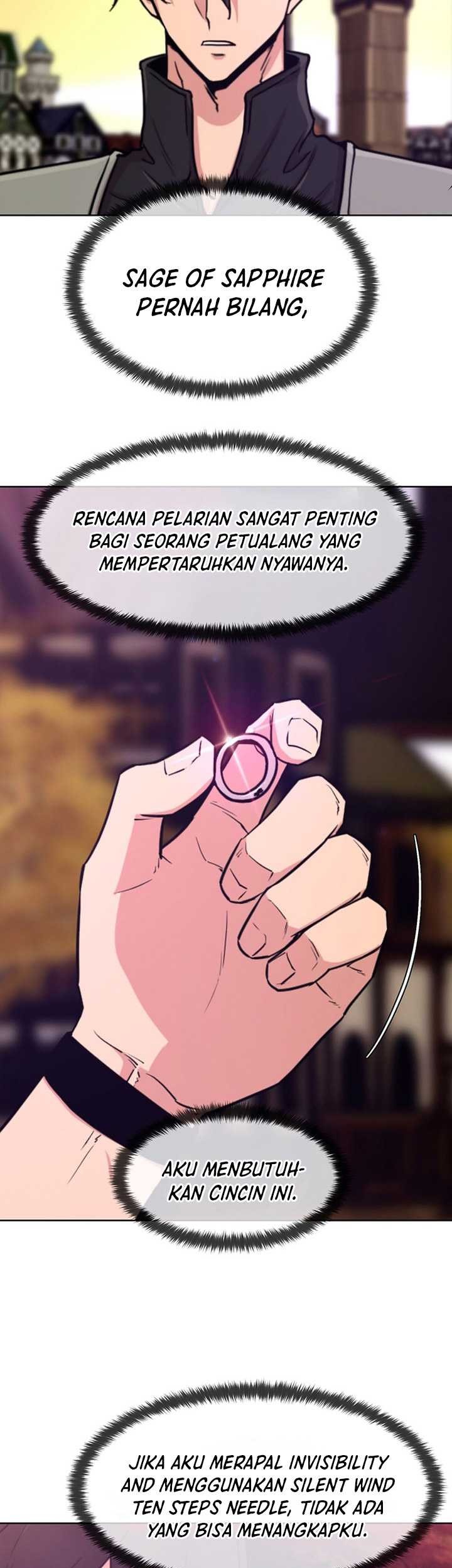 Martial Arts Alone Chapter 20 Gambar 12