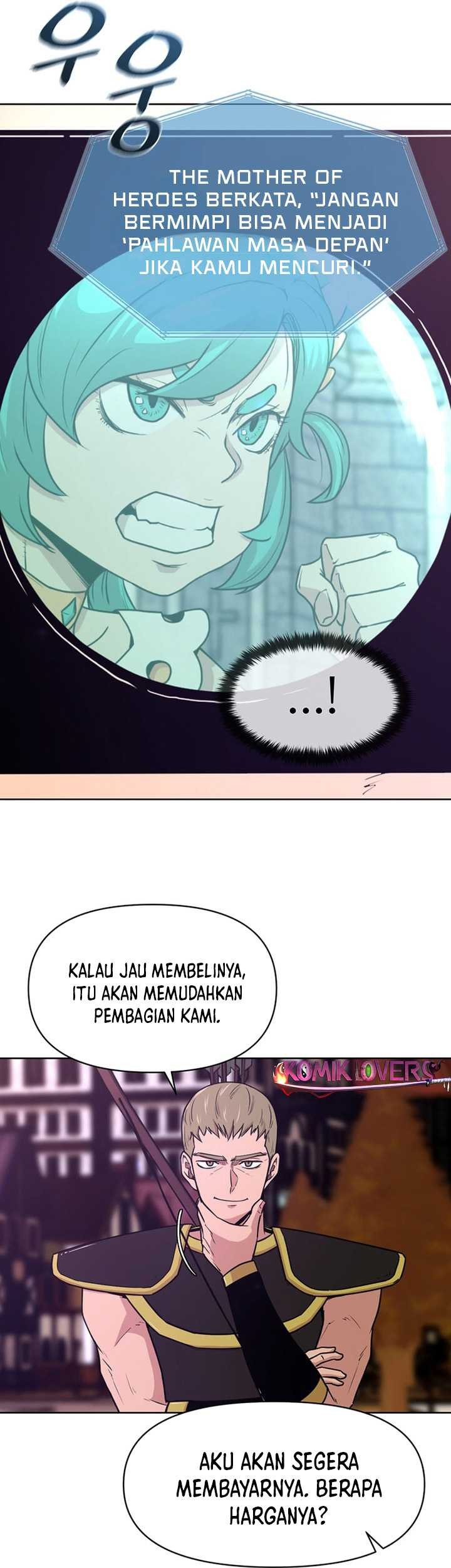 Martial Arts Alone Chapter 20 Gambar 14