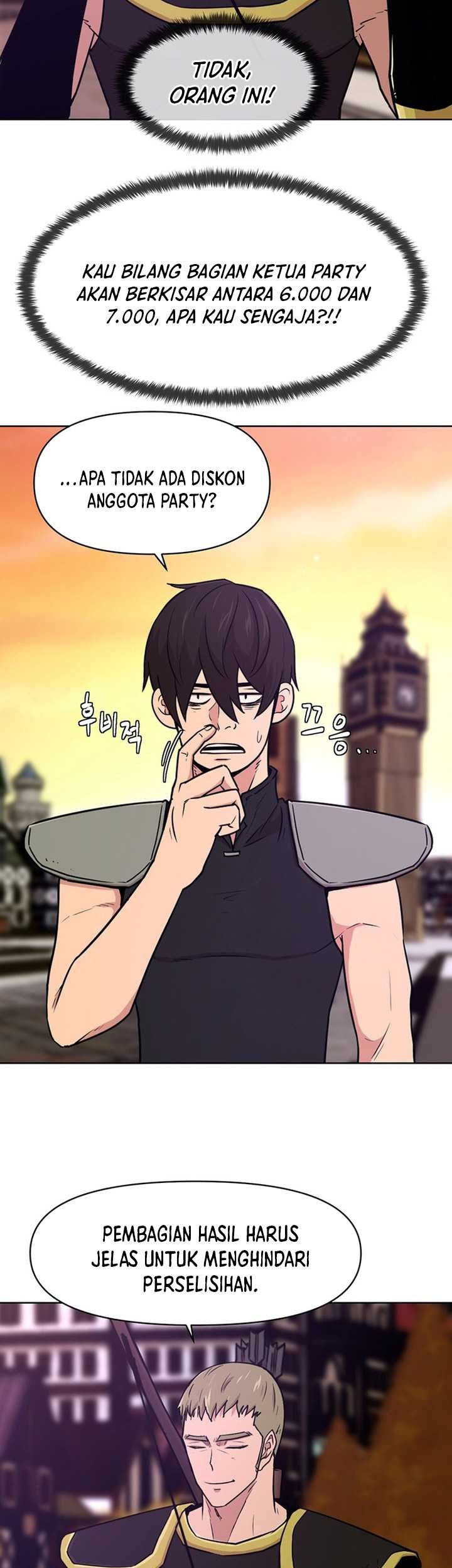 Martial Arts Alone Chapter 20 Gambar 16