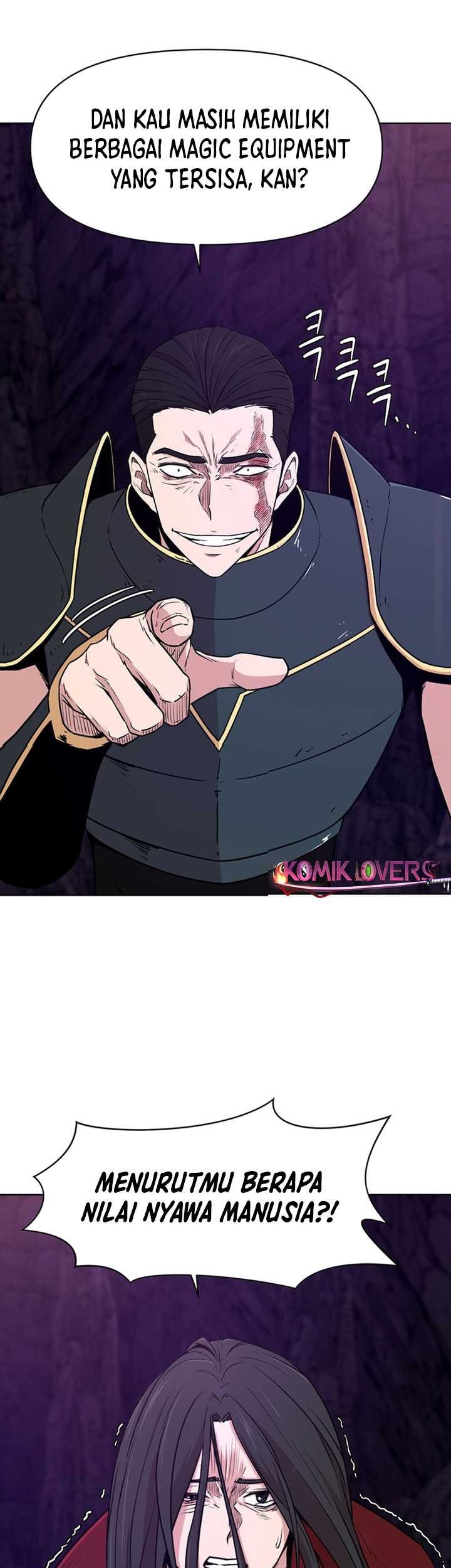 Martial Arts Alone Chapter 19 Gambar 18