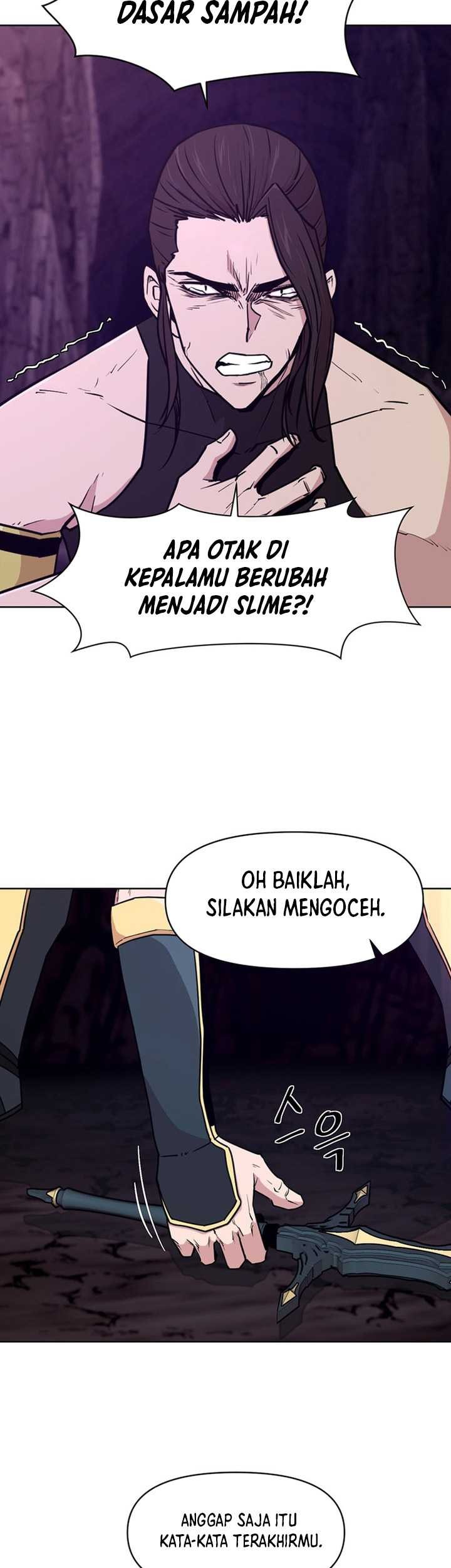 Martial Arts Alone Chapter 19 Gambar 20