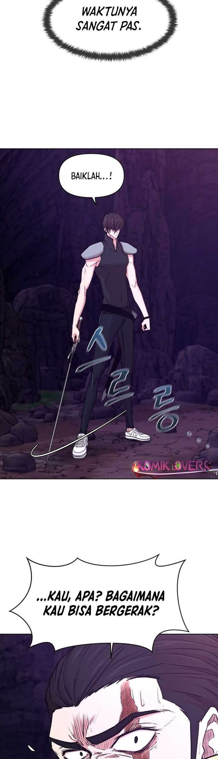 Martial Arts Alone Chapter 19 Gambar 24