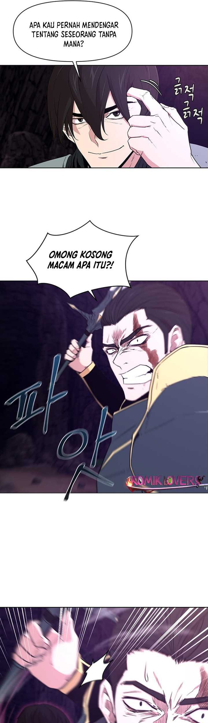 Martial Arts Alone Chapter 19 Gambar 26