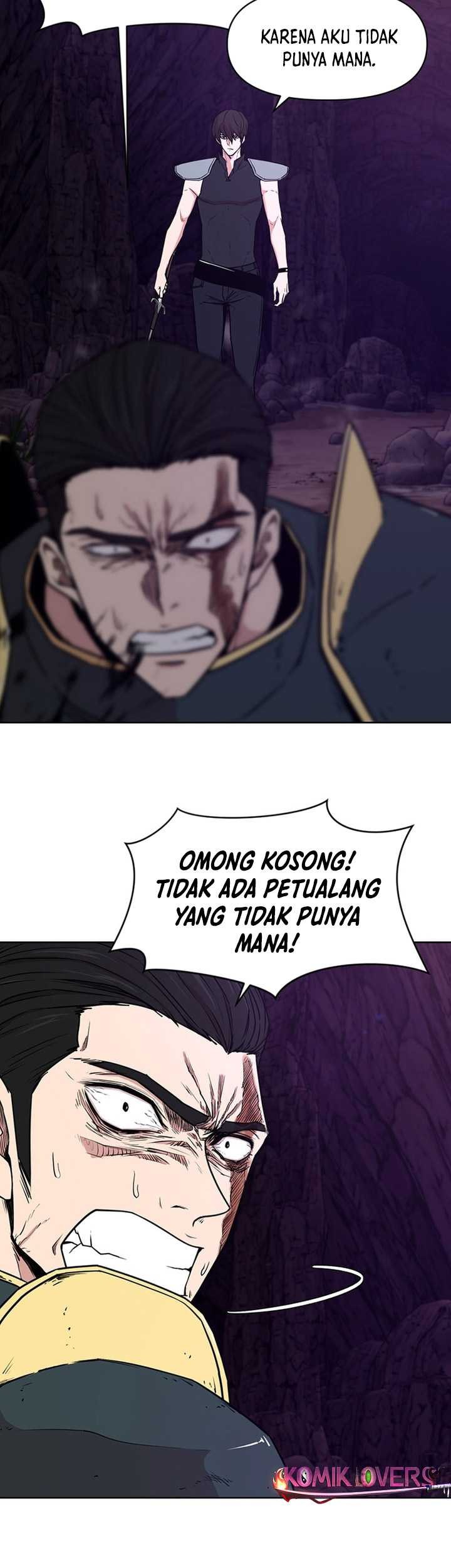 Martial Arts Alone Chapter 19 Gambar 30