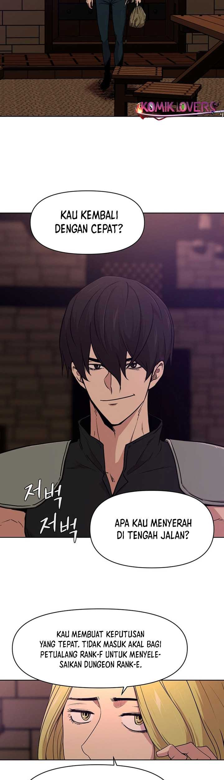 Martial Arts Alone Chapter 19 Gambar 42