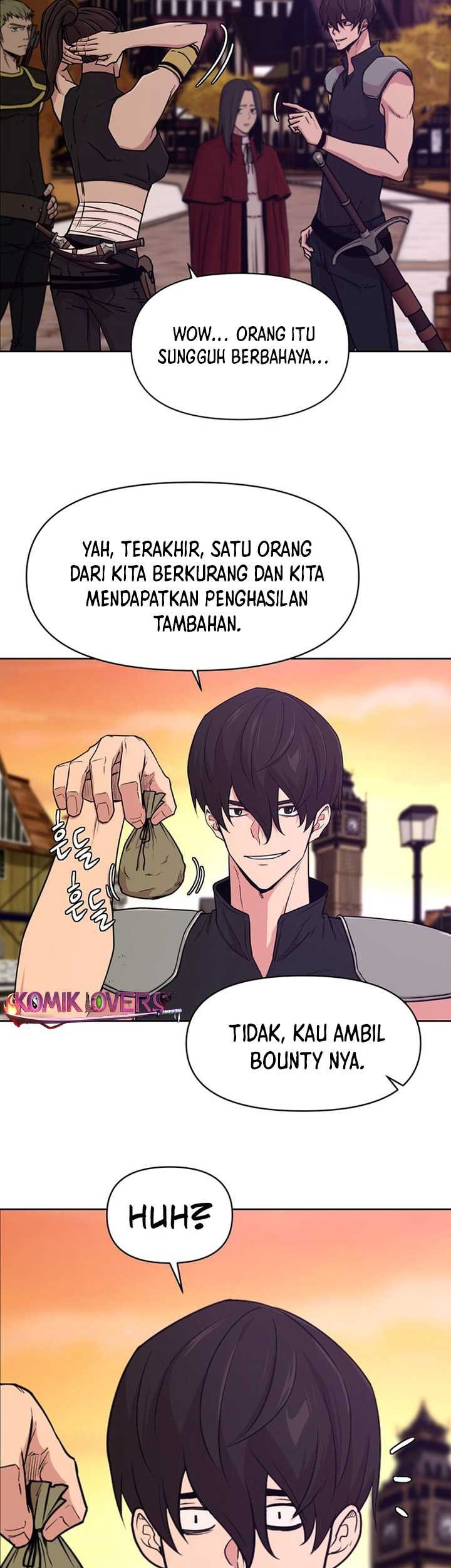Martial Arts Alone Chapter 19 Gambar 48