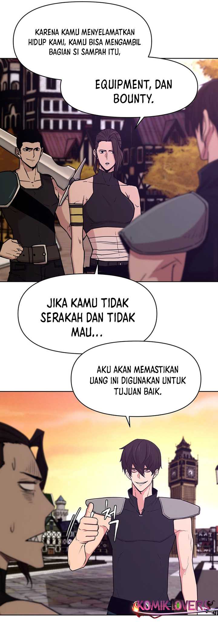Martial Arts Alone Chapter 19 Gambar 50