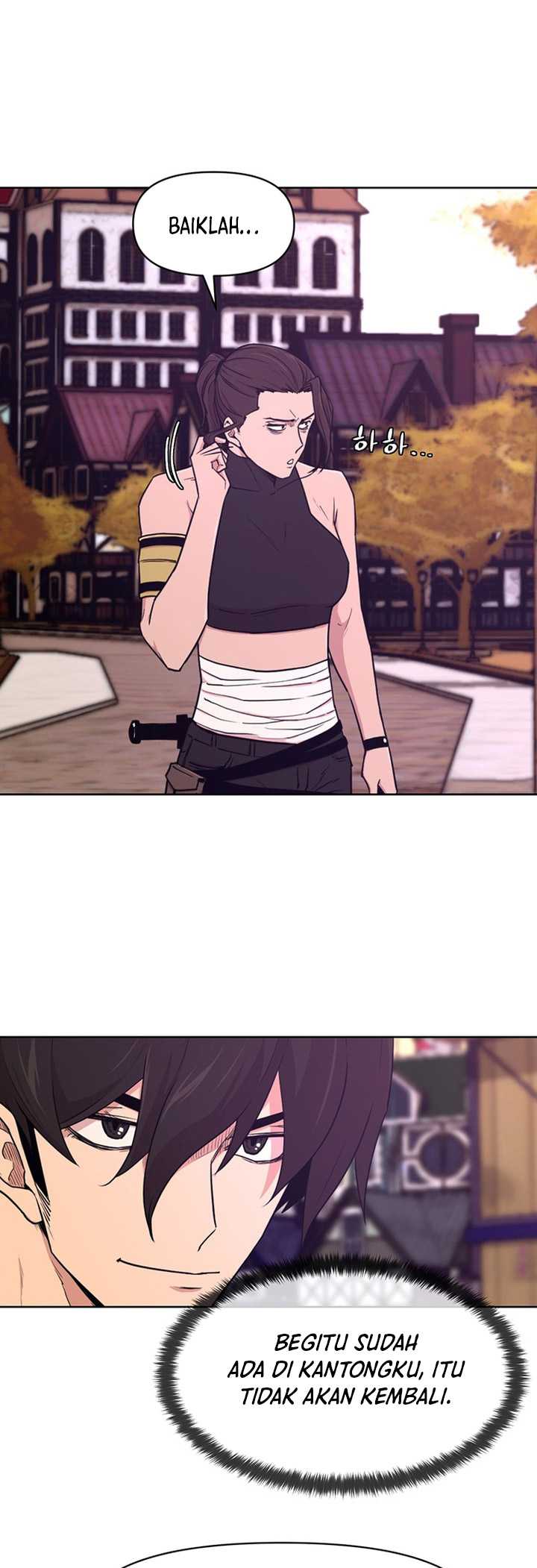 Martial Arts Alone Chapter 19 Gambar 51