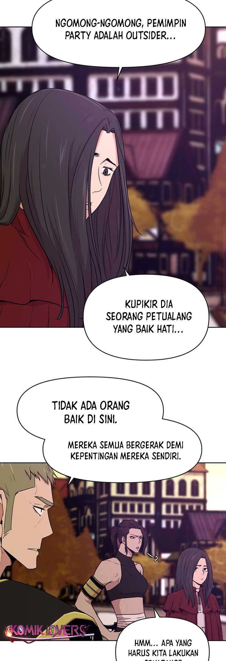 Martial Arts Alone Chapter 19 Gambar 52