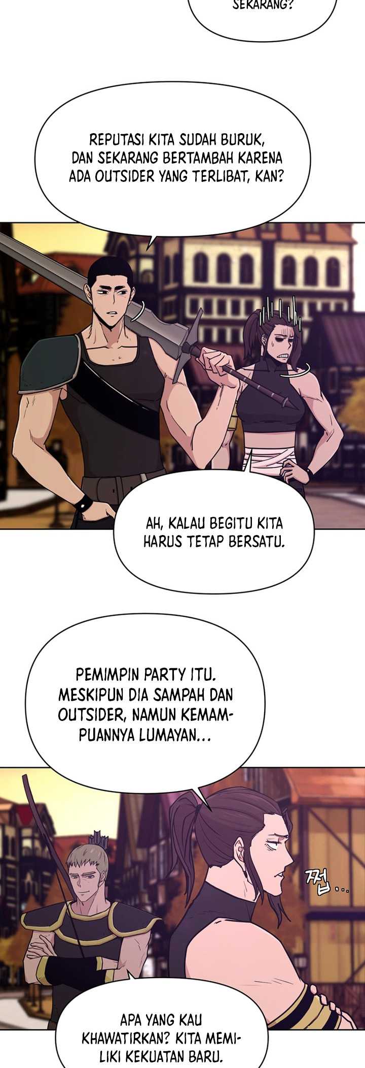 Martial Arts Alone Chapter 19 Gambar 53