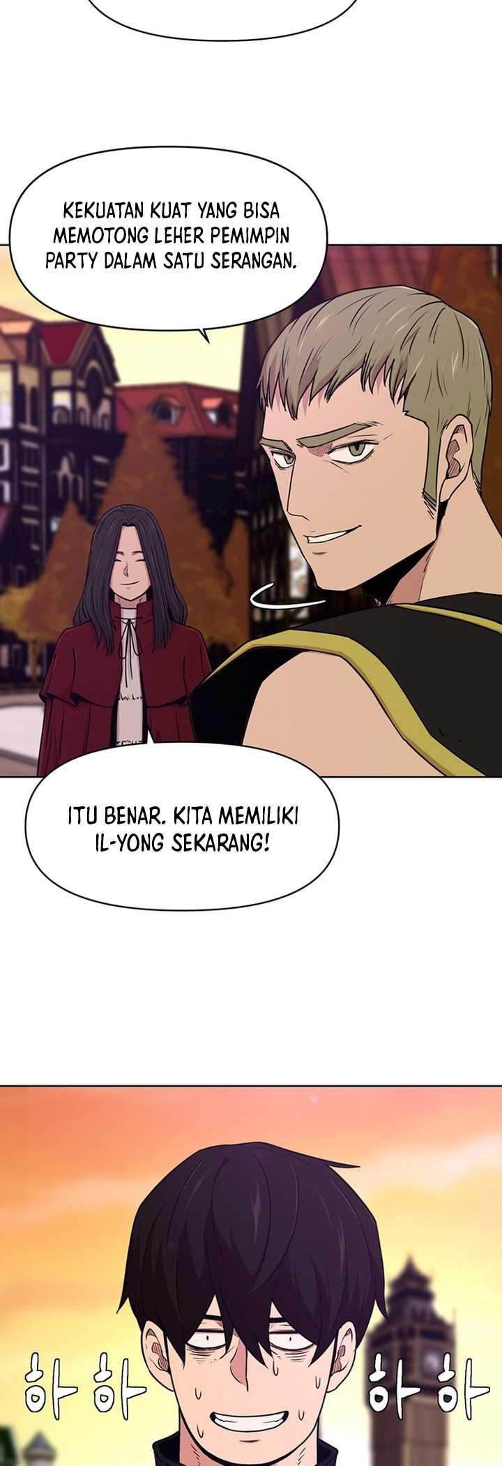 Martial Arts Alone Chapter 19 Gambar 54