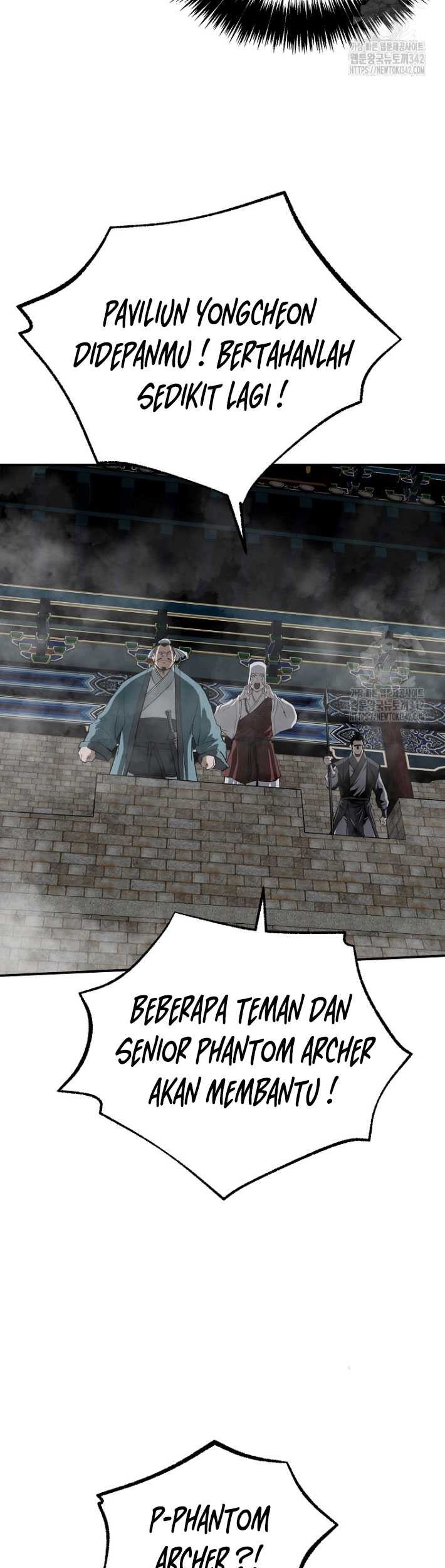 Archer Sword God : Descendants of the Archer Chapter 113 Gambar 26