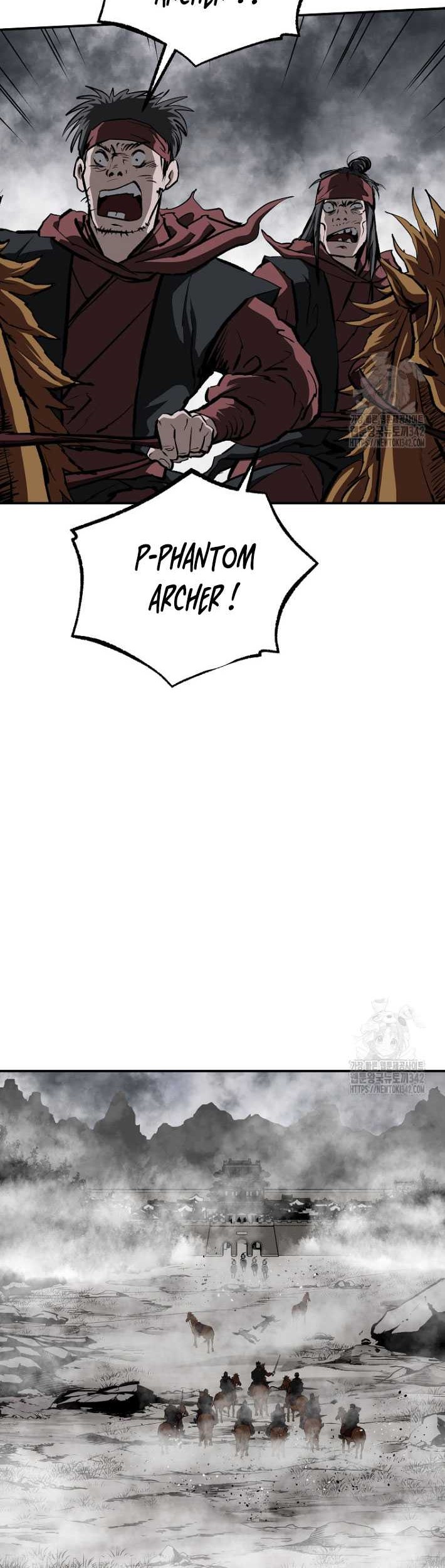 Archer Sword God : Descendants of the Archer Chapter 113 Gambar 27