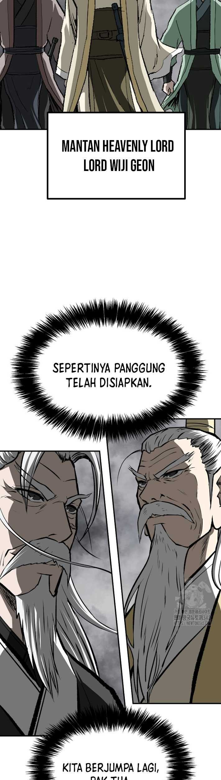 Archer Sword God : Descendants of the Archer Chapter 113 Gambar 32