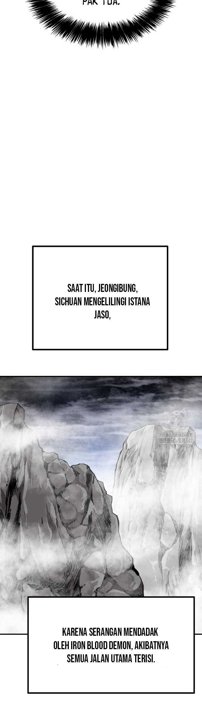 Archer Sword God : Descendants of the Archer Chapter 113 Gambar 33