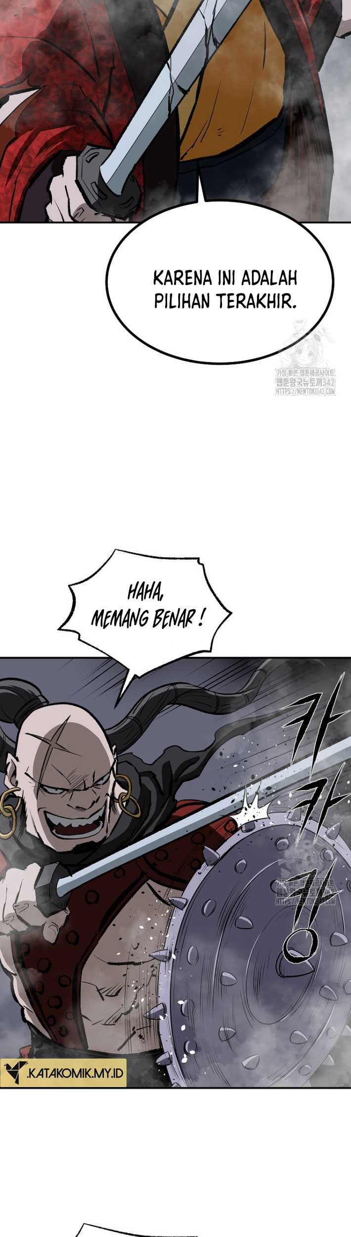 Archer Sword God : Descendants of the Archer Chapter 113 Gambar 38