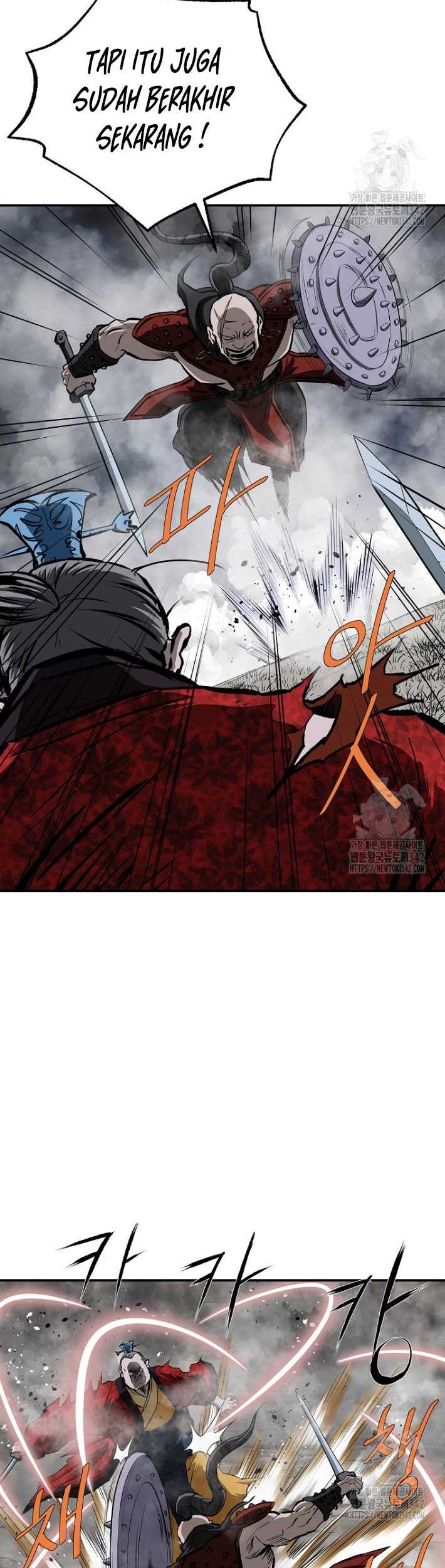Archer Sword God : Descendants of the Archer Chapter 113 Gambar 39