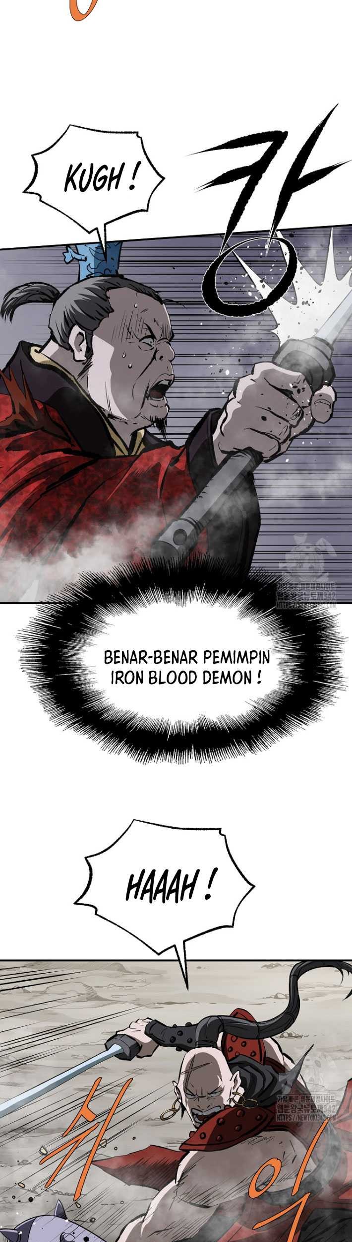 Archer Sword God : Descendants of the Archer Chapter 113 Gambar 41