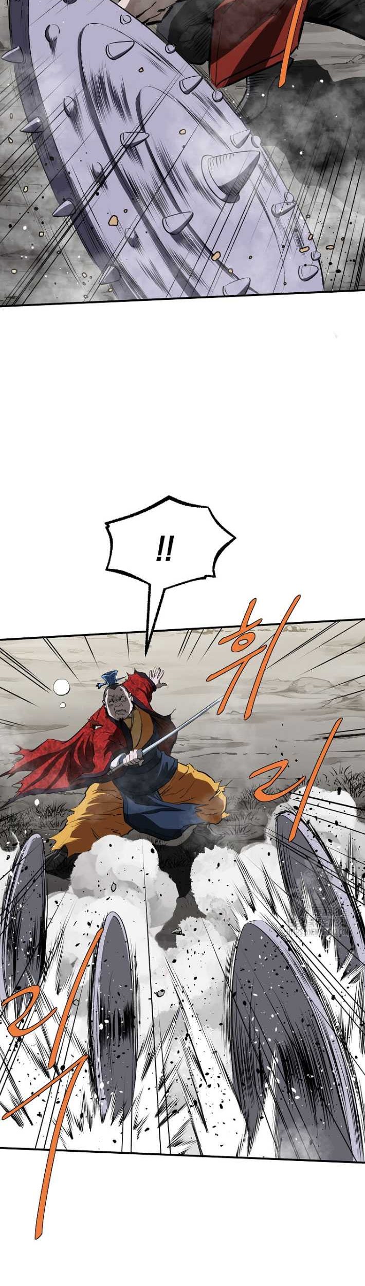 Archer Sword God : Descendants of the Archer Chapter 113 Gambar 42