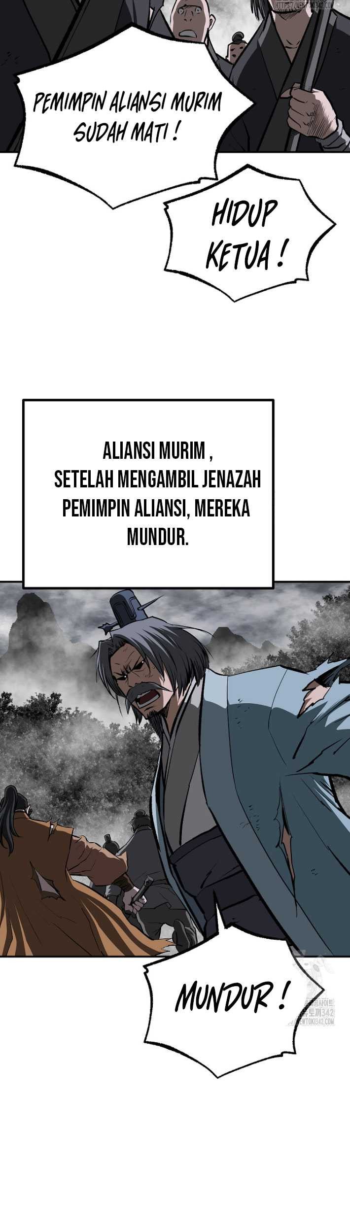 Archer Sword God : Descendants of the Archer Chapter 113 Gambar 47