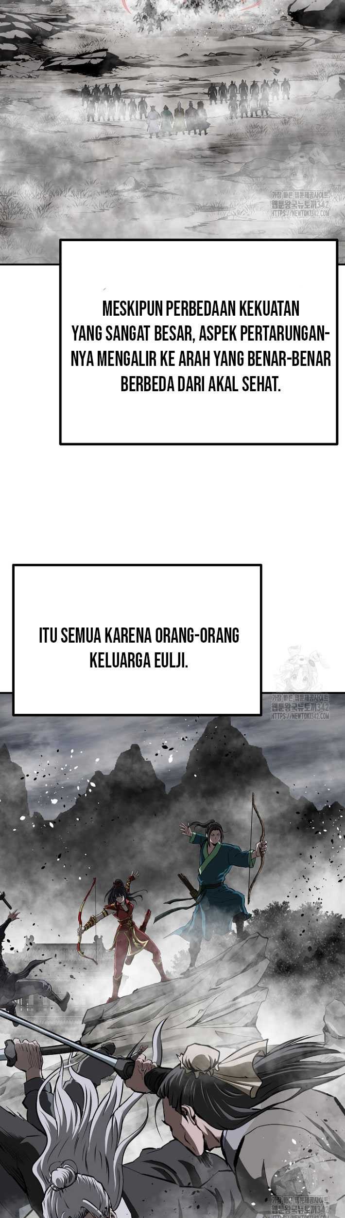 Archer Sword God : Descendants of the Archer Chapter 113 Gambar 50