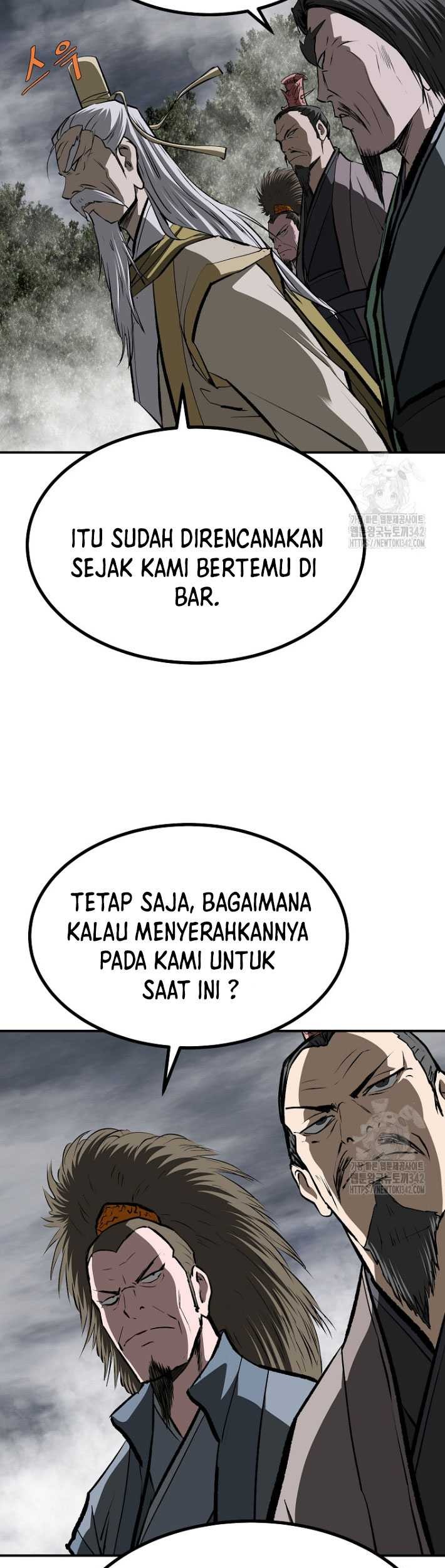 Archer Sword God : Descendants of the Archer Chapter 113 Gambar 53