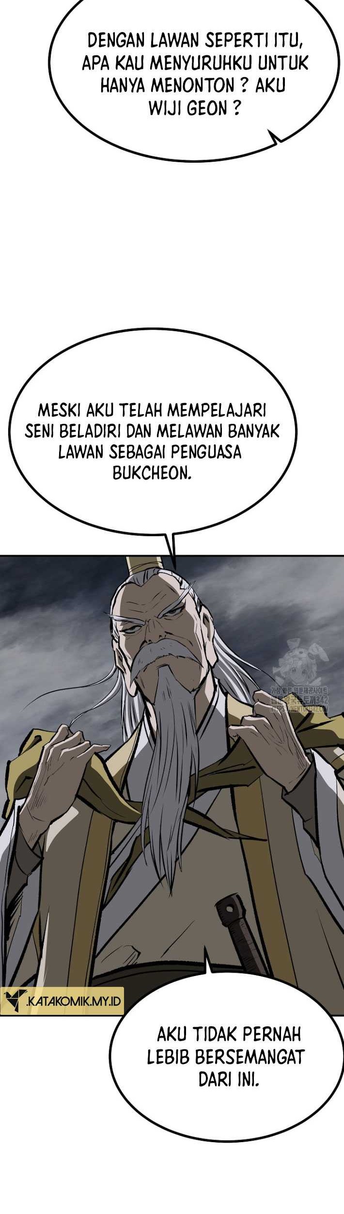 Archer Sword God : Descendants of the Archer Chapter 113 Gambar 54