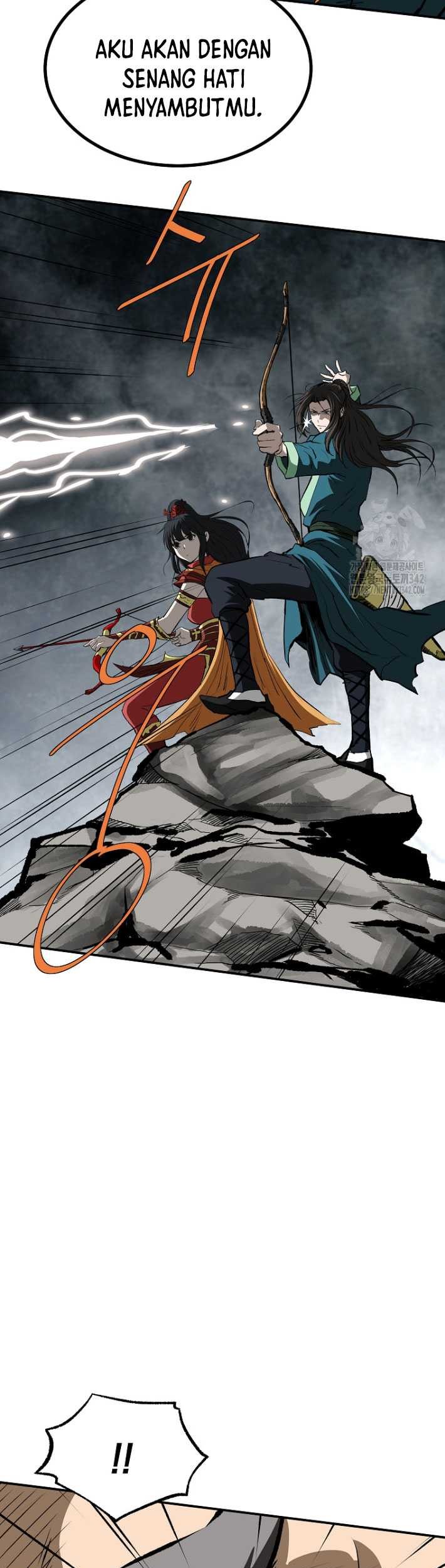 Archer Sword God : Descendants of the Archer Chapter 113 Gambar 68