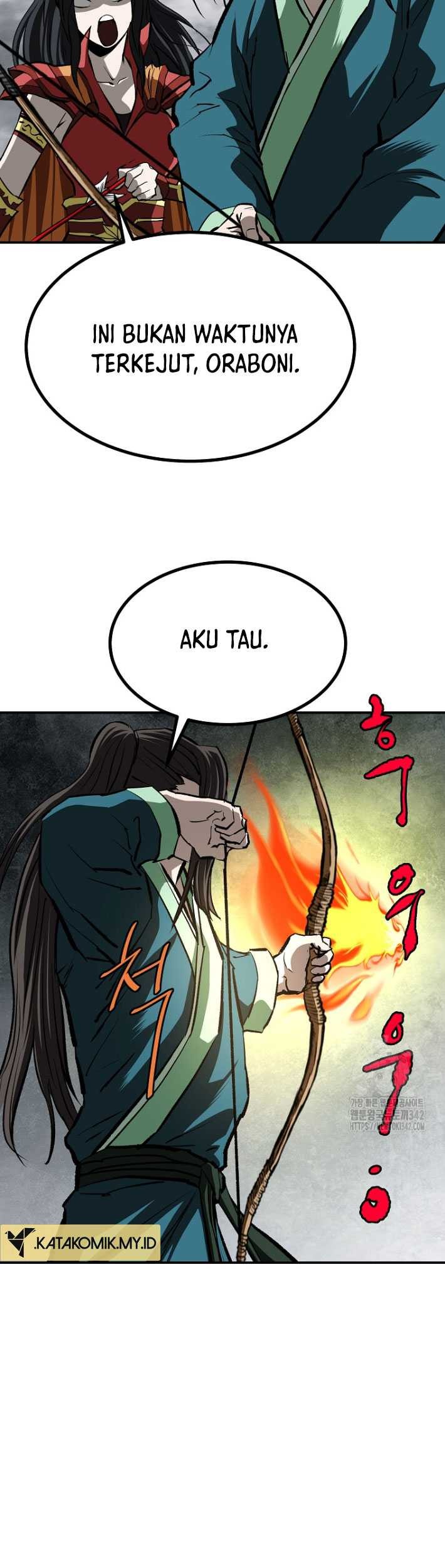 Archer Sword God : Descendants of the Archer Chapter 113 Gambar 74
