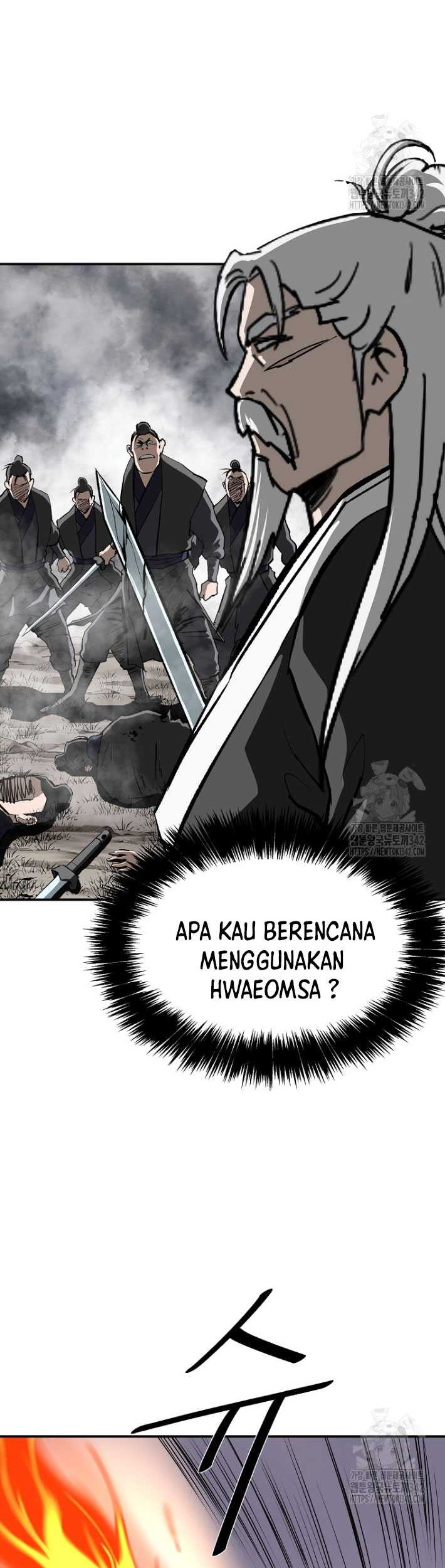 Archer Sword God : Descendants of the Archer Chapter 113 Gambar 75