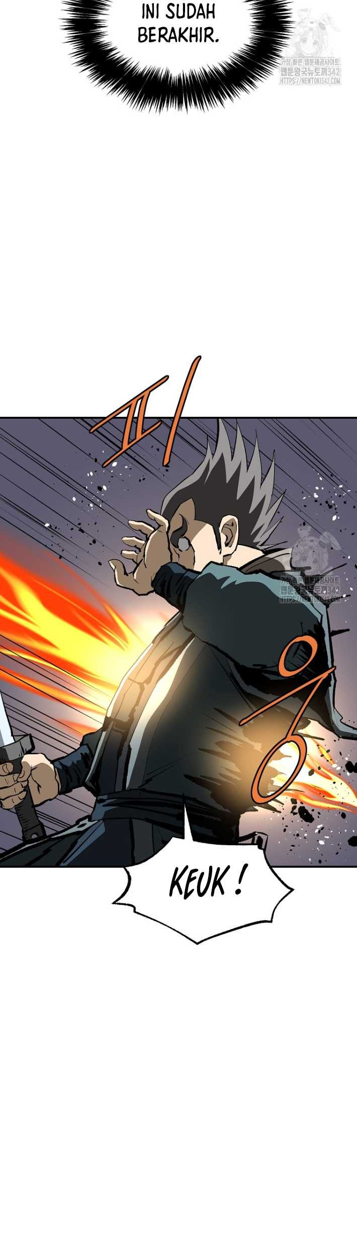 Archer Sword God : Descendants of the Archer Chapter 113 Gambar 77