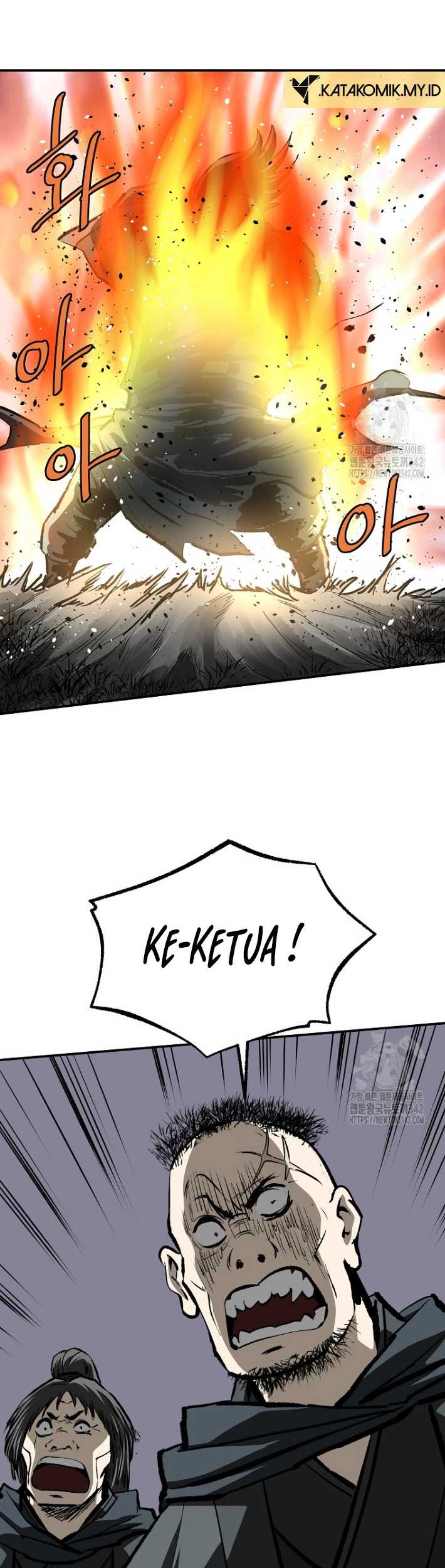 Archer Sword God : Descendants of the Archer Chapter 113 Gambar 78