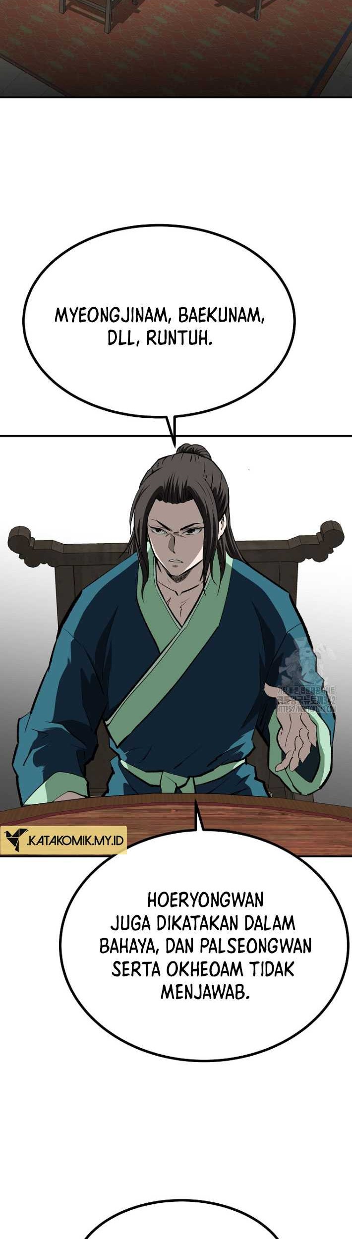 Archer Sword God : Descendants of the Archer Chapter 113 Gambar 3