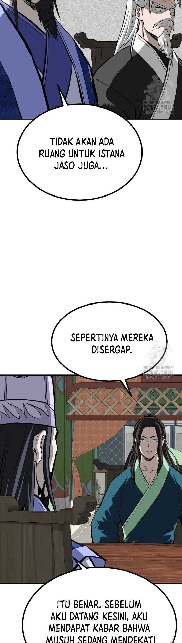 Archer Sword God : Descendants of the Archer Chapter 113 Gambar 5