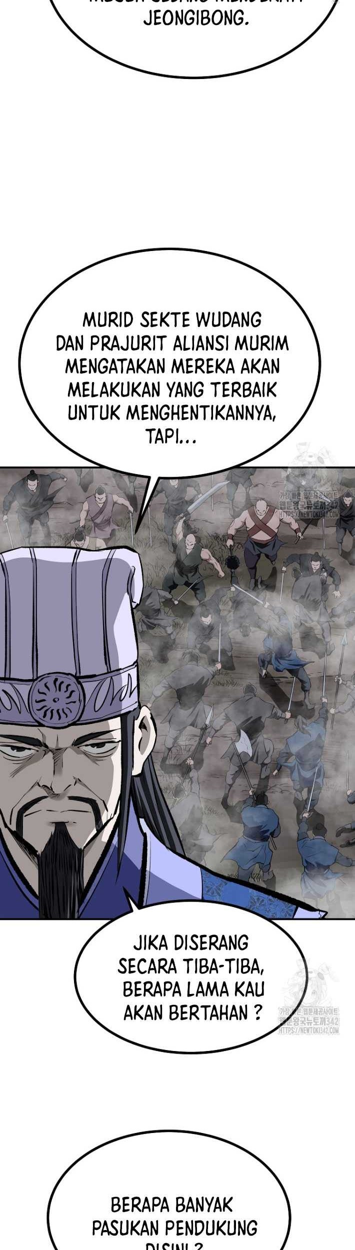 Archer Sword God : Descendants of the Archer Chapter 113 Gambar 6