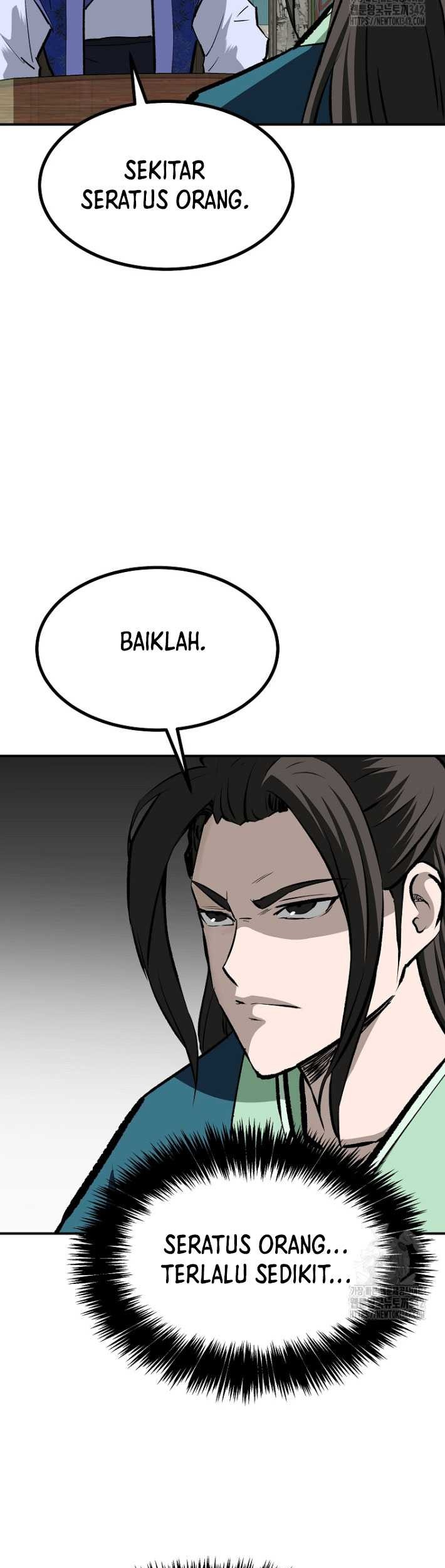 Archer Sword God : Descendants of the Archer Chapter 113 Gambar 8